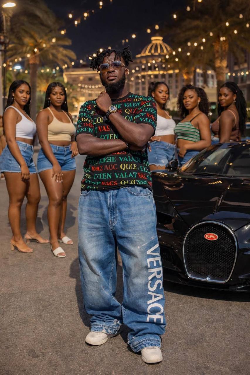 Ratty Ghana - Hip Hop Artist